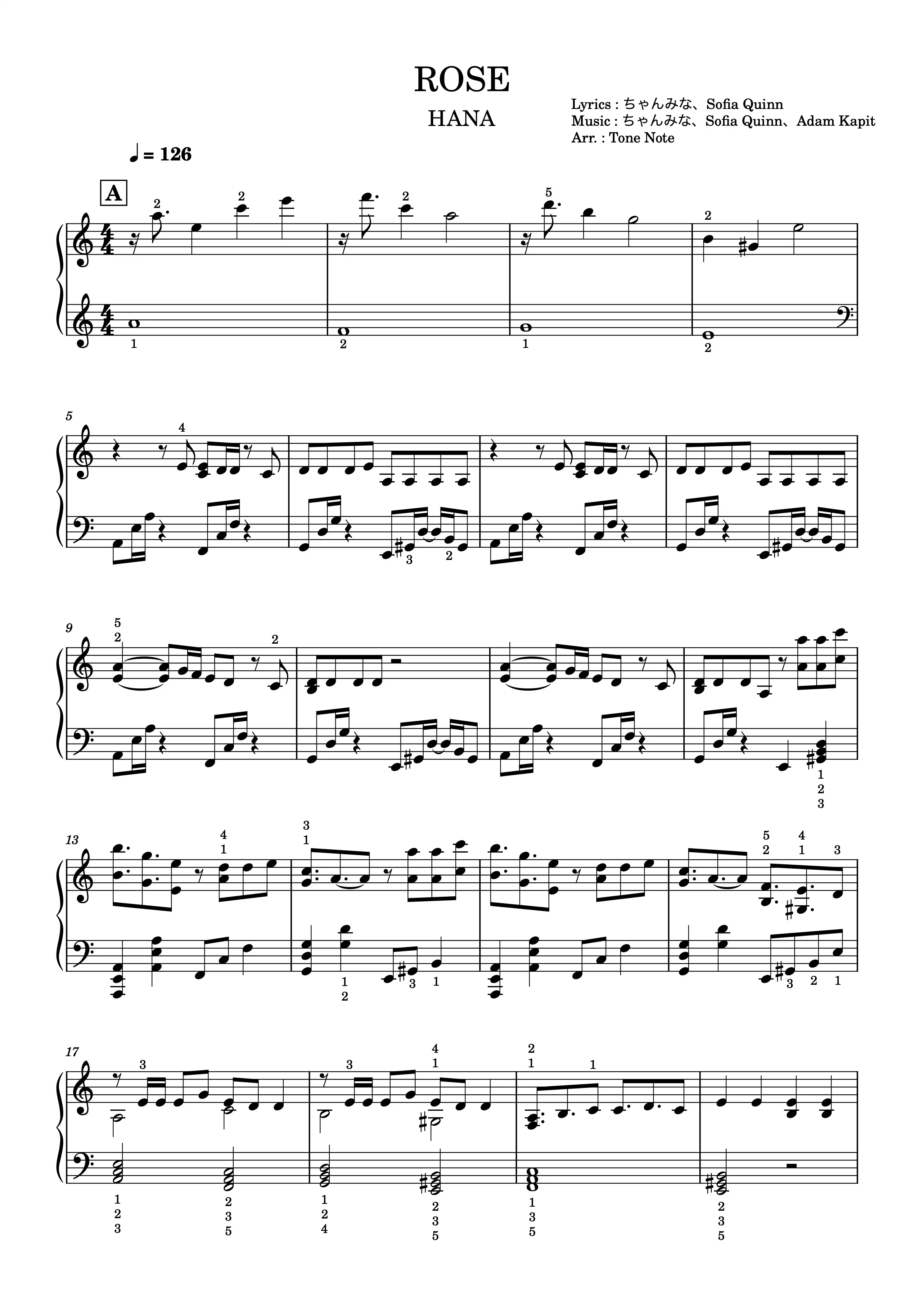 Sheet Preview 1